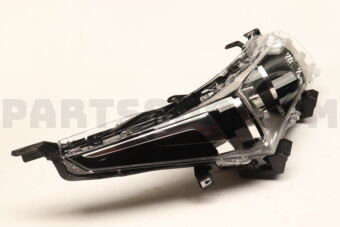 Toyota 8114502E50 UNIT ASSY, HEADLAMP, RH