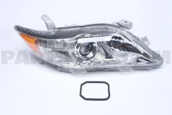 Toyota 8114533730 UNIT ASSY, HEADLAMP, RH
