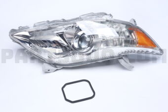 Toyota 8114533730 UNIT ASSY, HEADLAMP, RH