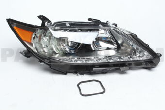 Toyota 8114533B60 UNIT ASSY, HEADLAMP, RH