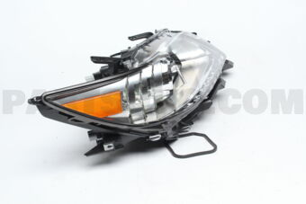Toyota 8114533B60 UNIT ASSY, HEADLAMP, RH