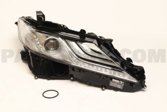 Toyota 8114533E12 UNIT HEADLAMP