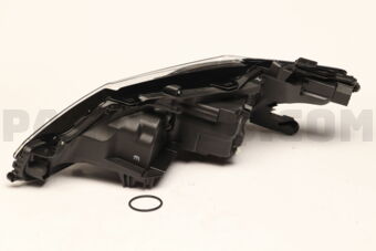 Toyota 8114533E12 UNIT HEADLAMP
