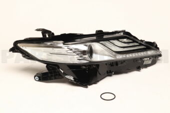 Toyota 8114533E12 UNIT HEADLAMP
