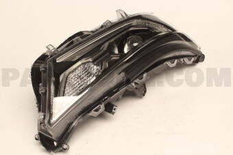 Toyota 8114542A33 UNIT, HEADLAMP