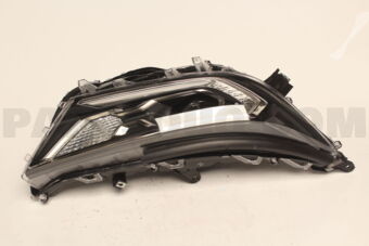 Toyota 8114542A33 UNIT, HEADLAMP