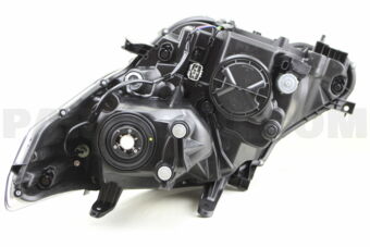 Toyota 8114558261 UNIT ASSY, HEADLAMP, RH