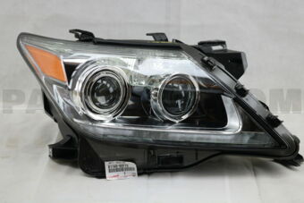 Toyota 8114560F70 UNIT ASSY, HEADLAMP, RH