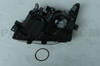 Toyota 8114560G30 UNIT ASSY, HEADLAMP, RH