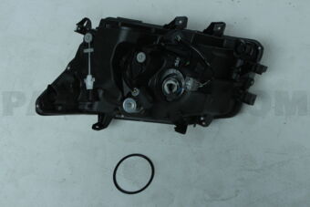 Toyota 8114560G30 UNIT ASSY, HEADLAMP, RH