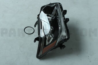 Toyota 8114560G30 UNIT ASSY, HEADLAMP, RH
