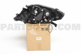 Toyota 8114560J10 UNIT ASSY, HEADLAMP, RH