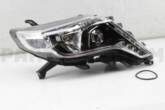 Toyota 8114560J20 UNIT ASSY, HEADLAMP, RH