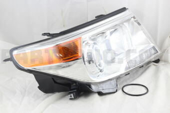 Toyota 8114560J30 UNIT ASSY, HEADLAMP, RH
