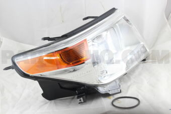 Toyota 8114560J30 UNIT ASSY, HEADLAMP, RH