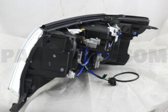 Toyota 8114560J30 UNIT ASSY, HEADLAMP, RH