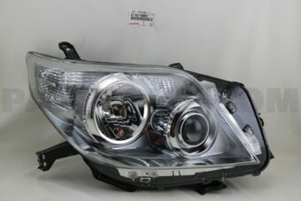 Toyota 8114560M20 UNIT, HEADLAMP