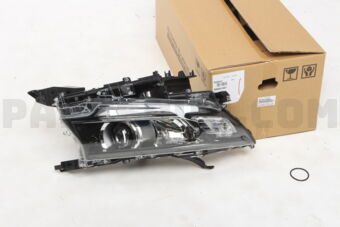 Toyota 8114560N20 UNIT HEADLAMP
