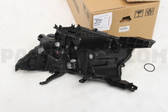 Toyota 8114560N20 UNIT HEADLAMP