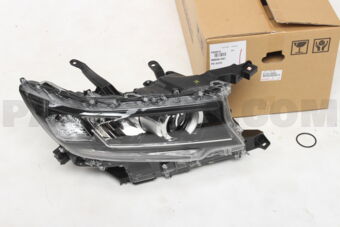 Toyota 8114560N20 UNIT HEADLAMP