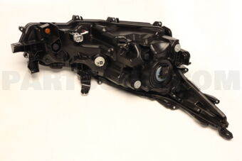 Toyota 8115002W10 HEADLAMP ASSY LH