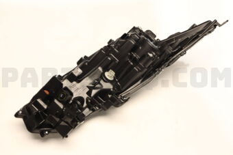 Toyota 8115002W10 HEADLAMP ASSY LH