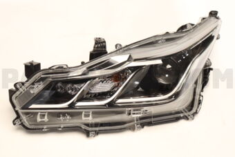 Toyota 8115002W10 HEADLAMP ASSY LH