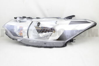 Toyota 811500D591 HEADLAMP ASSY, LH