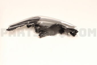 Toyota 811500D671 HEADLAMP ASSY LH