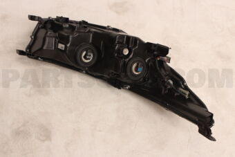 Toyota 811500E250 HEADLAMP ASSY, LH