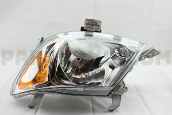 Toyota 811500K021 HEADLAMP ASSY, LH