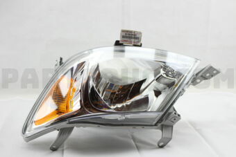 Toyota 811500K021 HEADLAMP ASSY, LH