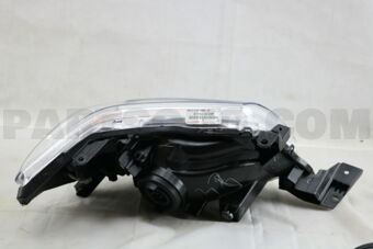 Toyota 811500K390 HEADLAMP ASSY, LH