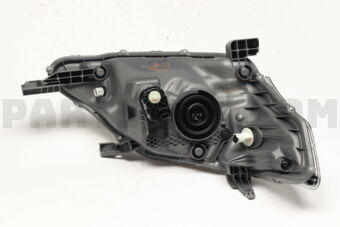 Toyota 811500K541 HEADLAMP ASSY, LH