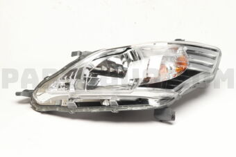 Toyota 811500K541 HEADLAMP ASSY, LH