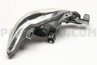 Toyota 811500K541 HEADLAMP ASSY, LH