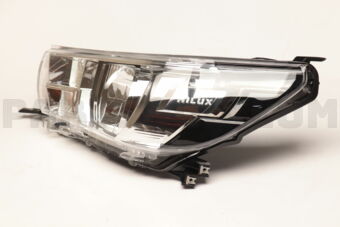 Toyota 811500K662 HEADLAMP ASSY LH