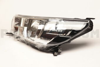 Toyota 811500K662 HEADLAMP ASSY LH