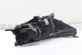 Toyota 811500K710 HEADLAMP ASSY, LH