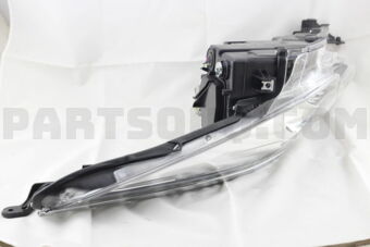 Toyota 811500KB90 HEADLAMP ASSY, LH