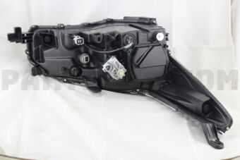 Toyota 811500KB90 HEADLAMP ASSY, LH