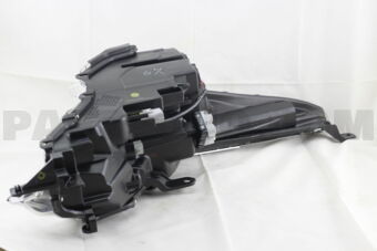 Toyota 811500KB90 HEADLAMP ASSY, LH