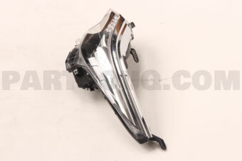 Toyota 811500KB91 HEADLAMP ASSY, LH