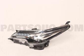 Toyota 811500KB91 HEADLAMP ASSY, LH