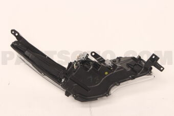 Toyota 811500KB91 HEADLAMP ASSY, LH