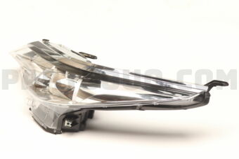 Toyota 811500KD01 HEADLAMP ASSY, LH