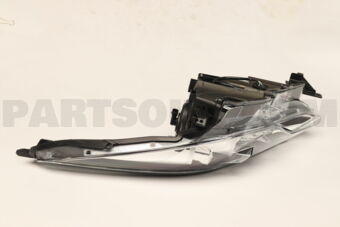 Toyota 811500KD01 HEADLAMP ASSY, LH