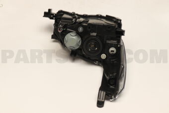 Toyota 811500KD01 HEADLAMP ASSY, LH
