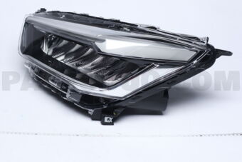 Toyota 81150BZ860 HEADLAMP ASSY, LH