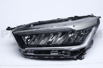 Toyota 81150BZ860 HEADLAMP ASSY, LH